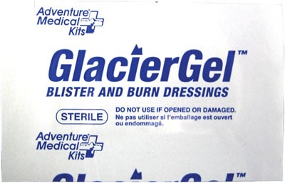 Arb Blister Medic W/glacier - Gel & Burn Dressing
