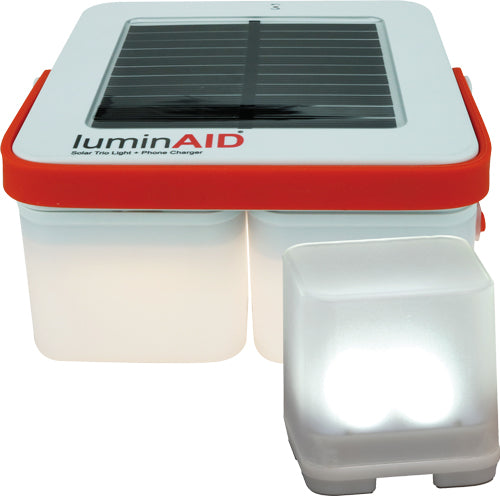 Arb Luminaid Trio Magnetic - Modular Lantern Phone Charger 1