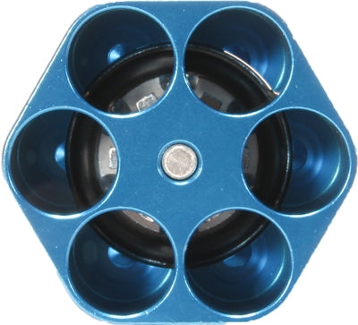 Pachmayr Speedloader For S&w - K-frame 6-shot Aluminum