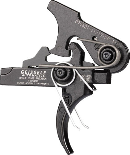 Geissele Single Stage - Precision Ssp M4 Curved