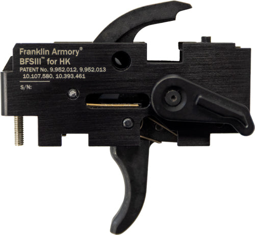 Franklin Armory Hk C1 Binary - Trigger For Hk 91 93 94 Pltfrm