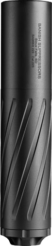 Banish Suppressors Banish223 - 1/2x28 7" Black