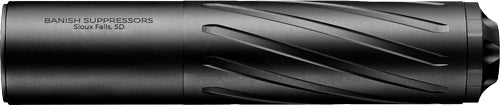 Banish Suppressors Banish30 - 308/762 7-9" Black