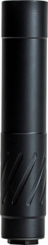Banish Suppressors Banish46v2 - Titanium/ss 5/8x24 8" Black