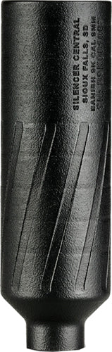 Banish Suppressors Banish9 - 1/2x28 Black Anodized