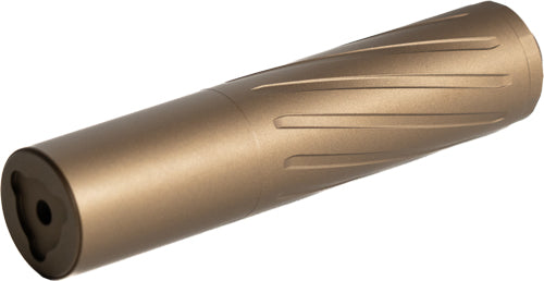 Banish Suppressors Banish223 - 1/2x28 7" Burnt Bronze