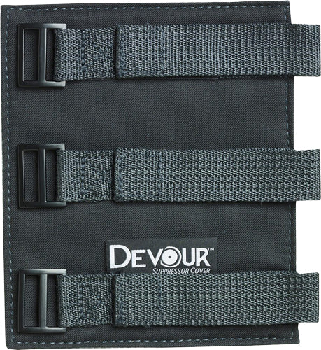 Banish Suppressors Cover - Devour 46 10" Black