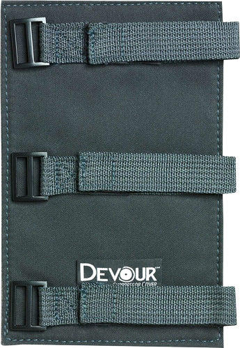 Banish Suppressors Cover - Devour 5.4" Black