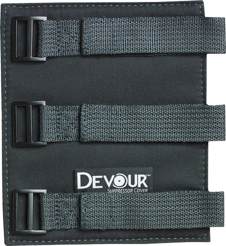 Banish Suppressors Cover - Devour 9" Black