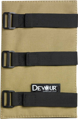 Banish Suppressors Cover - Devour 9" Tan