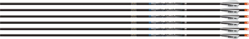 Easton Sonic 6.0 Match 500 - W/3" Aae Hybrid Vanes 6-pack<
