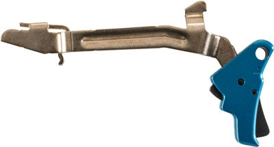 Apex Trigger W/g3 Trigger Bar - Aluminum For Most Glock Blue< 3