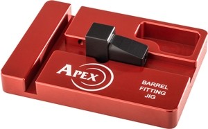 Apex Barrel Fitting Jig - Tactical 4