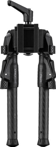 Mdt Bipod Grnd Pod-picatinny - Black 1