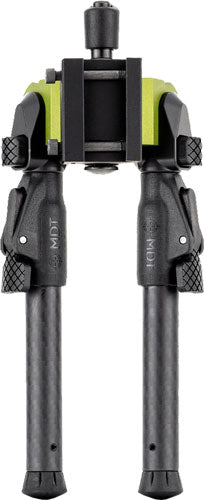 Mdt Bipod Grnd Pod-picatinny - Green/black 1
