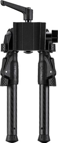 Mdt Bipod Grnd Pod-rrs - Dovetail Black 1