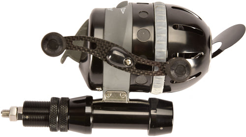 Muzzy Bowfishing Anchor Reel - Seat Black