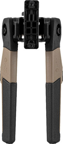 Mdt Bipod Oryx M-lok Mount - Fde/black 1