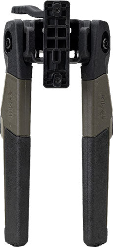 Mdt Bipod Oryx M-lok Mount - Odg/black 1