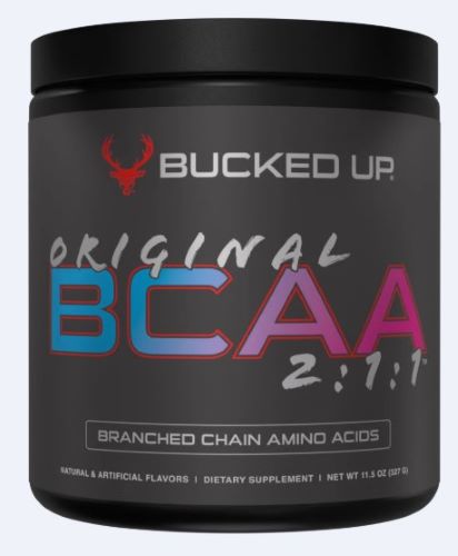 Bucked Up Post-workout Originl - Bcaa Miami 30 Servings