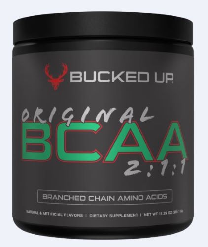 Bucked Up Post-workout Originl - Bcaa Apple Jacked 30 Servings 1