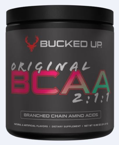 Bucked Up Post-workout Originl - Bcaa Strawberry Mojito 30srvgs 1