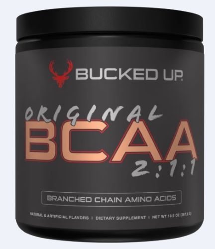 Bucked Up Post-workout Originl - Bcaa Peach Ring 30 Servings 1