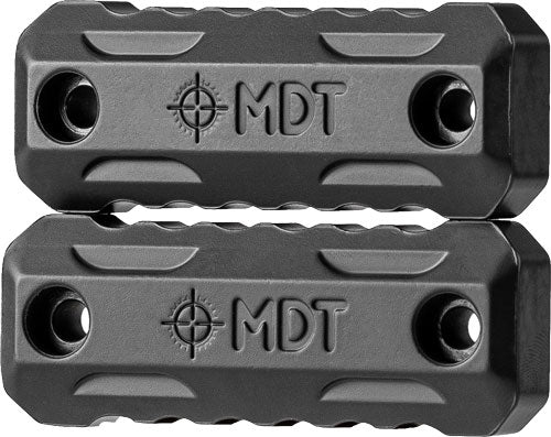Mdt Forend Weight Gen 3 2-pack - M Lok Black 1