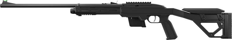 Crosman 1077 Tactical Rifle - .177 Rifled Barrel Black 12sh 2