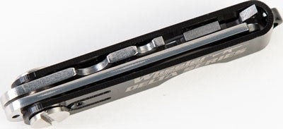 Wheeler Ar Carbon - Multi-scraper