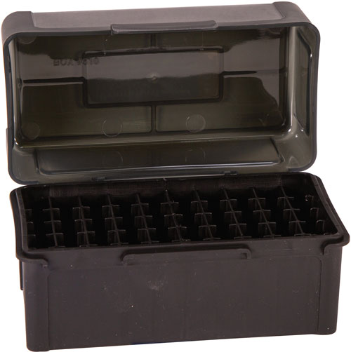 Frankford Arsenal Ammo Bx 270/ - 25-06/30-06 50rd Blk/smk Hg Tp