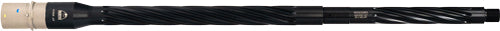 Faxon Ar10 Match Bbl 308 Win - 20" 1:10 5r Spiral Fluted Blk