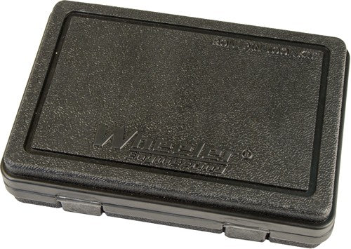 Wheeler Roll Pin Punch Master - Set 18-punches/1-hammer/case 3