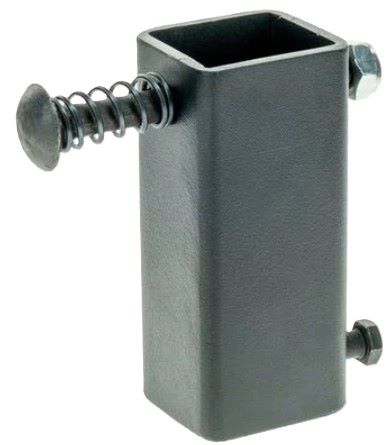 Caldwell Ar500 T-post Plate - Hanger 1