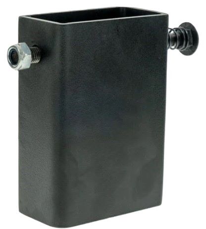 Caldwell Ar500 2x4 Plate - Hanger 1
