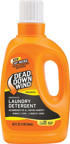 Ddw Clothing Wash W/ergo - Drainback 50% Formula 40fl Oz 1
