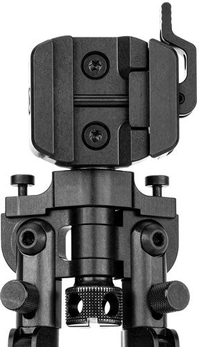 Mdt Cyke-pod Gen3 Single Pull - Bipod Black 2
