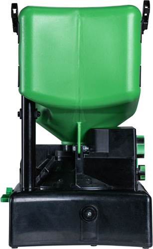 Hooyman 24v Electric Spreader - W/harness/battery/charger 4