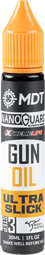 Mdt Nanoguard Gun Oil 1 Oz. - 1