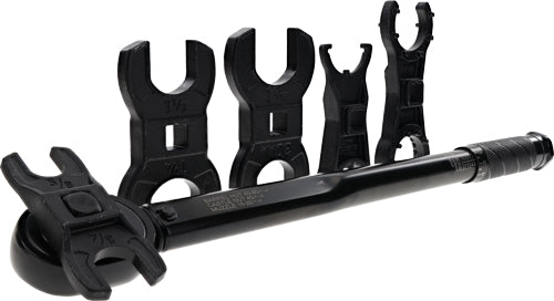 Wheeler Delta Series Xl Fat - Wrench Complete Ar Crowfoot St