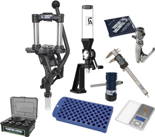 Frankford Arsenal F-1 Single - Stage Press Reloading Kit