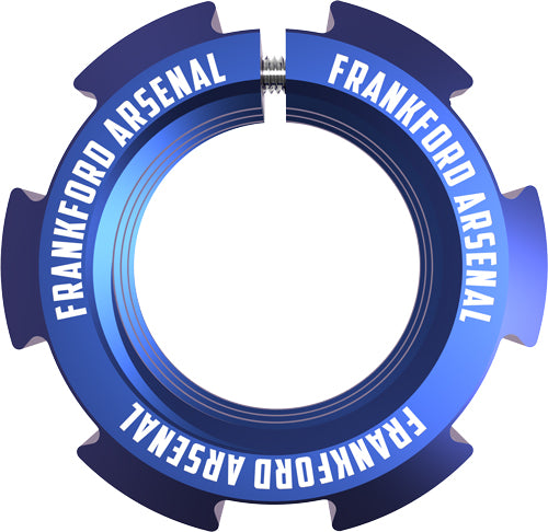 Frankford Arsenal Dielocker - Die Lock Rings & Wrench 3-pack 4