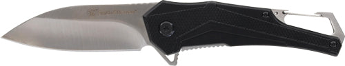 S&w Knife Oasis Carabiner - Folder 3" Black/ss