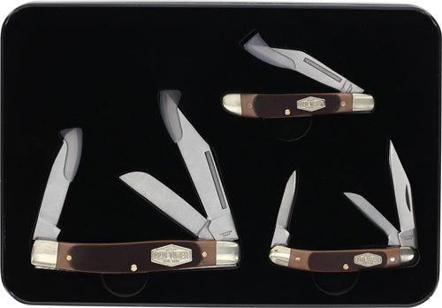 Old Timer Knife 3 Piece Sawcut - Folder Combo Promo Q4 26'< 2