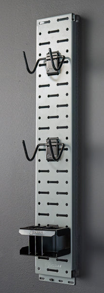 Lockdown Secure Wall Handgun - Kit Holds 2 Handguns/mag Hldr 4