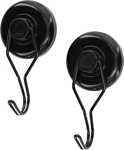 Lockdown Gun Concealment - Magnetic Hook Magnet 2-pack