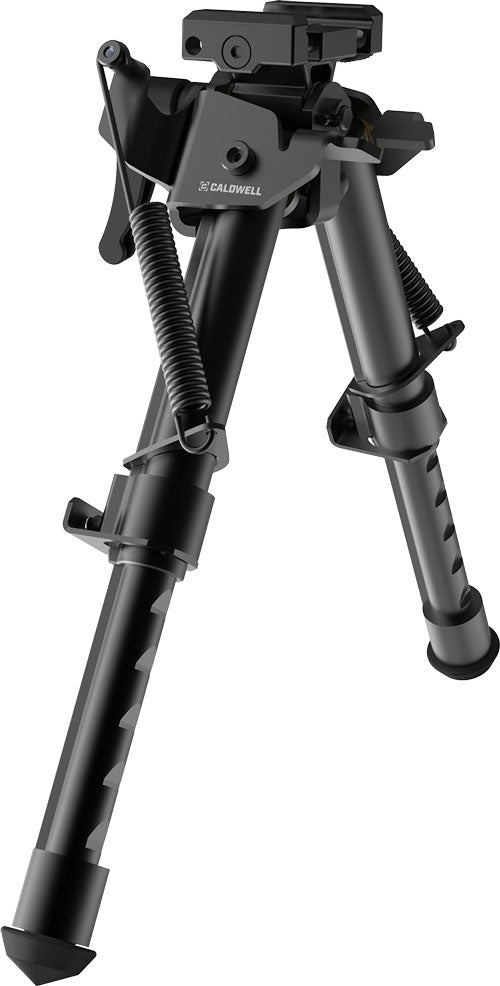 Caldwell Bipod Xla Hd Tac 6-9" - Pivot Arca/pic Black 1