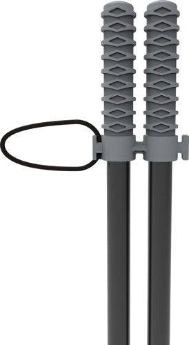 Bog Deadshot Compact Standing - Bipod 40"-72" Aluminum Legs