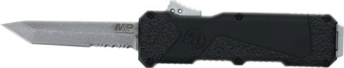 S&w M&p H.r.t. Otf 3" Tanto - Point M&p 2.0 Texture Ss/black 1