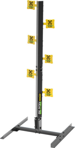 Caldwell Ar500 Rimfire Dueling - Tree With Adjustable Base 1
